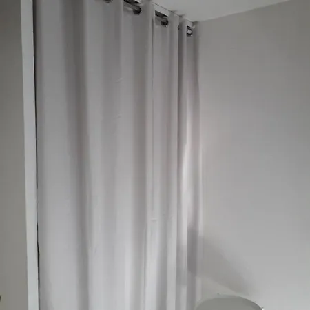 Apartament Jardinet Montpellier