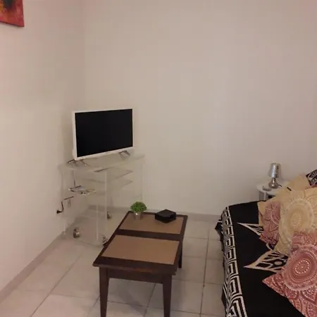Apartament Jardinet Montpellier