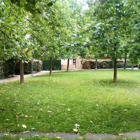 Jardinet Apartament