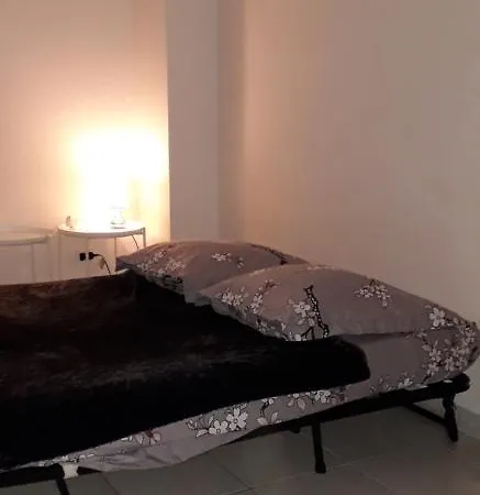 Jardinet Apartament *