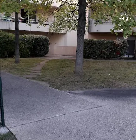 Apartament Jardinet Montpellier